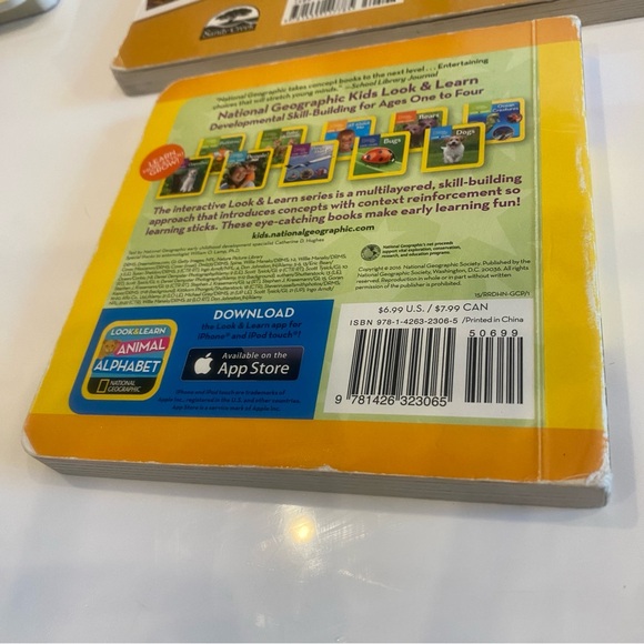 Bundle of 7 Baby Toddler Animal Books - Picture 4 of 14